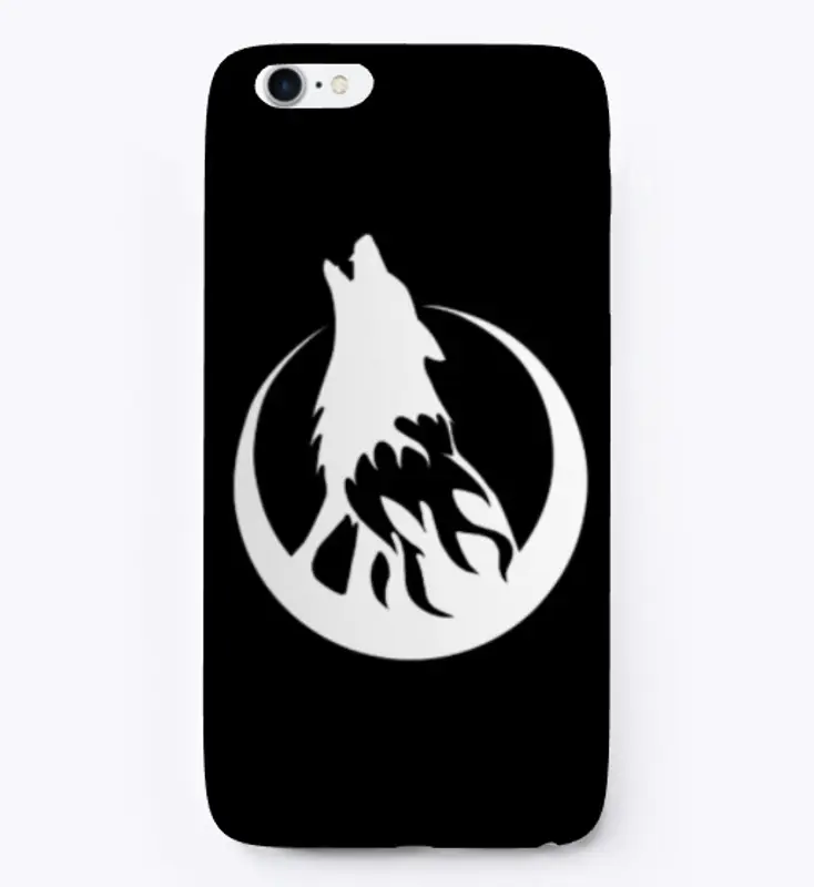 Wolfire Logo Phone Case