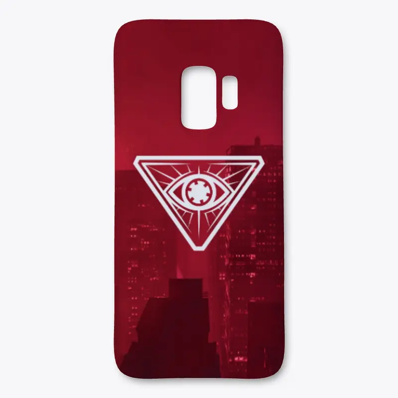 Receiver 2 Logo Phone Case